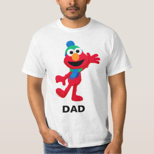Frohe Weihnachten von Elmo T-Shirt