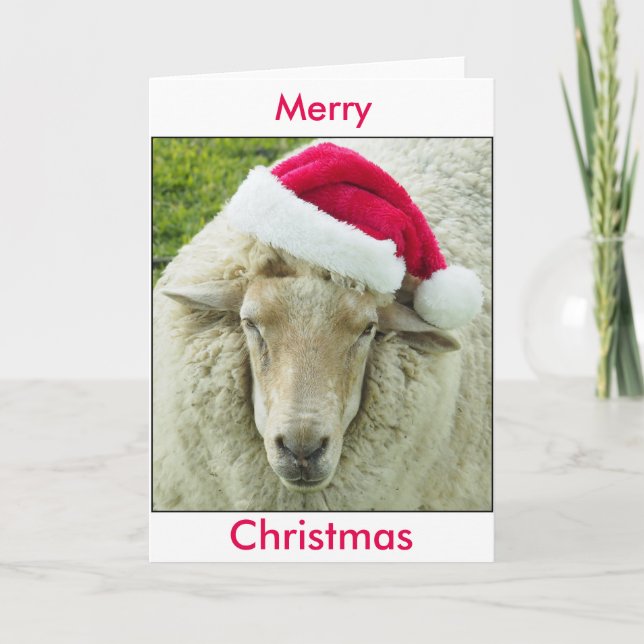 Frohe Weihnachten von Elvis (Vorderseite)