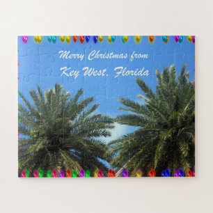 Frohe Weihnachten von Key West, Florida!