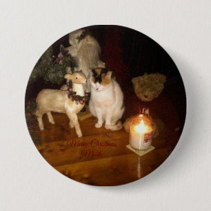 Frohe Weihnachten von Mable Button zurück-Taste