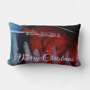 Frohe Weihnachten von Santa Lendenkissen