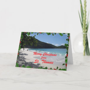 Frohe Weihnachten von St. Thomas