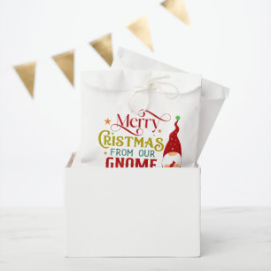 Frohe Weihnachten von unserem Genom zu deinen Geschenktütchen