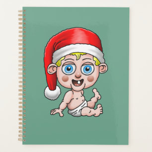 Frohe Weihnachten von Young Santa Planer