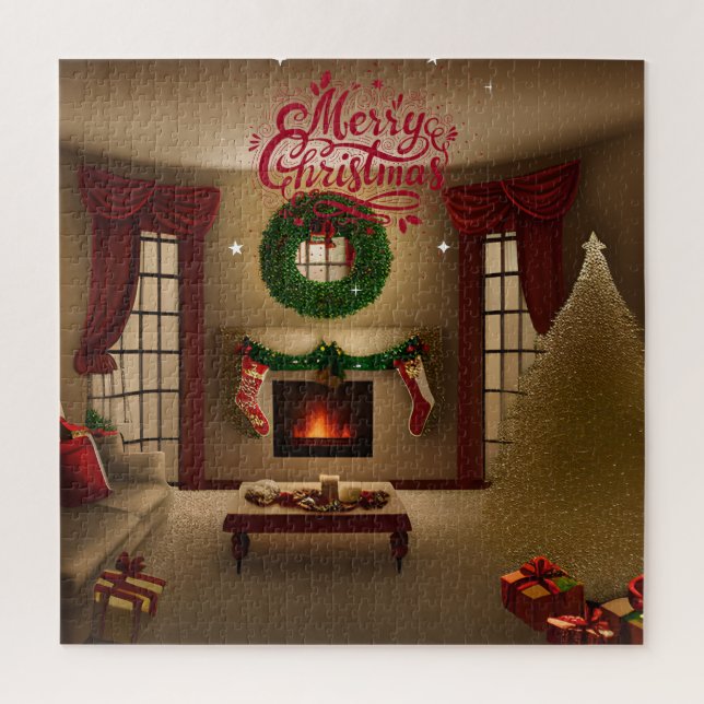Frohe Weihnachten- Weihnachten (Vertikal)