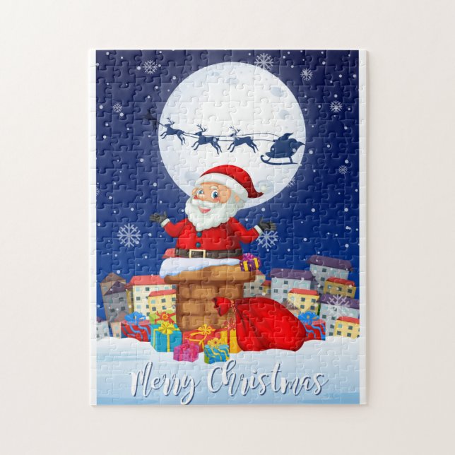 Frohe Weihnachten Weihnachten (Vertikal)