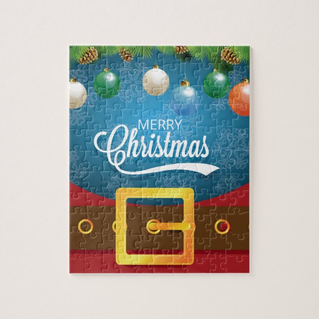 Frohe Weihnachten Weihnachten Anzug (Vertikal)