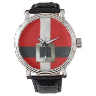 Frohe Weihnachten Weihnachten Anzug Armbanduhr