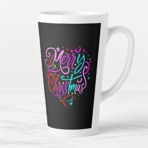 Frohe Weihnachten - Weihnachten Designs Milchtasse