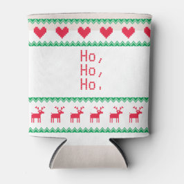 Frohe Weihnachten Weihnachten Dosenkühler