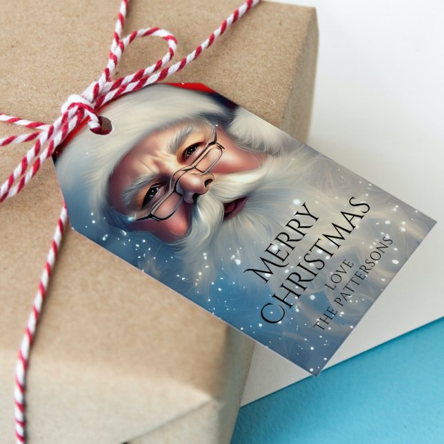 Frohe Weihnachten Weihnachten Feiertage Geschenkanhänger (Von Creator hochgeladen)