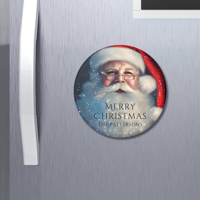 Frohe Weihnachten Weihnachten Feiertage Magnet (Von Creator hochgeladen)