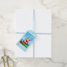 Frohe Weihnachten Weihnachten Geschenkanhänger
