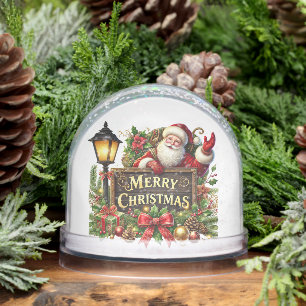 Frohe Weihnachten Weihnachten hinzufügen Name Jahr Schneekugeln