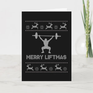 Frohe Weihnachten - Weihnachten Karte