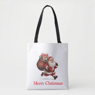 Frohe Weihnachten Weihnachten Tasche