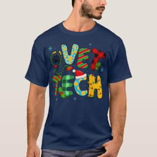 Frohe Weihnachten Weihnachten Weihnachten 2021 Kin T-Shirt