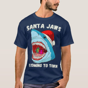 Frohe Weihnachten Weihnachten Weihnachten kommt in T-Shirt