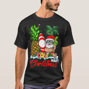 Frohe Weihnachten Weihnachten Weihnachten Lichter  T-Shirt