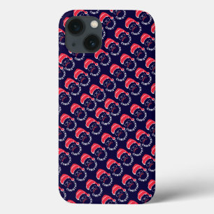 Frohe Weihnachten Weihnachten Weihnachten Merry & Case-Mate iPhone Hülle