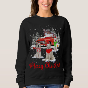 Frohe Weihnachten Weihnachten Weihnachten Reindeer Sweatshirt