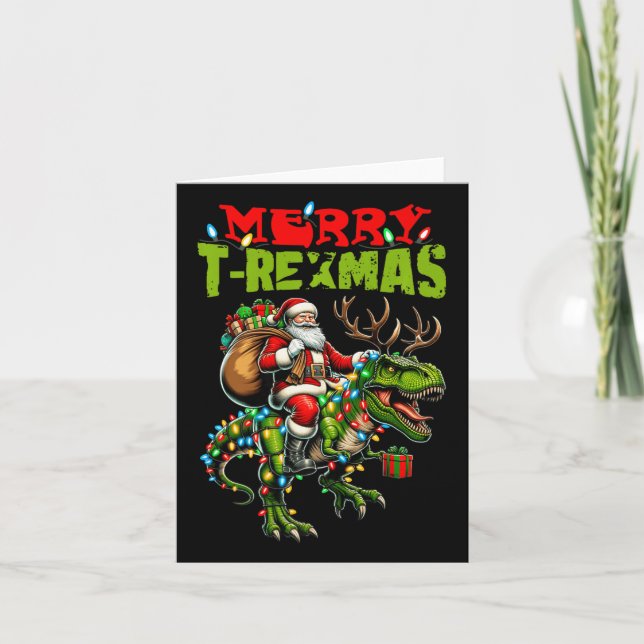 Frohe Weihnachten Weihnachten Weihnachten Weihnach Karte (Vorderseite)
