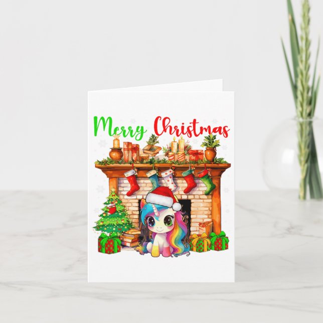 Frohe Weihnachten Weihnachten Weihnachten Weihnach Karte (Vorderseite)