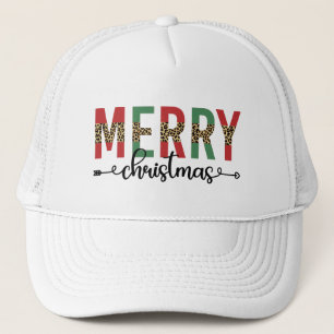 Frohe Weihnachten Weihnachten Weihnachten Weihnach Truckerkappe
