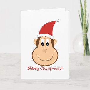 Frohe Weihnachten! Weihnachtsgeschenke Feiertagskarte