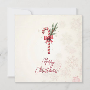 Frohe Weihnachten! Weihnachtskarte. Weihnachtslied Feiertagskarte