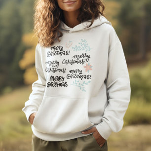Frohe Weihnachten , Weihnachtsleckereien Hoodie