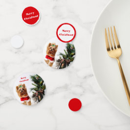 Frohe Weihnachten - Weihnachtslieder mit Weihnacht Konfetti