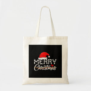 Frohe Weihnachten Weihnachtsmann Funny Familie Tragetasche
