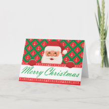 Frohe Weihnachten - Weihnachtsmänner