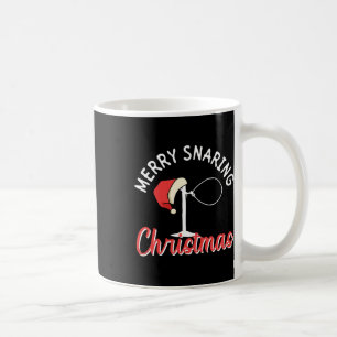 Frohe Weihnachten - Weihnachtsschnecke 1 Kaffeetasse