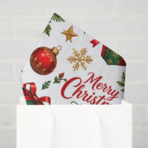 Frohe Weihnachten Weihnachtsstern & Kiefer Feierta