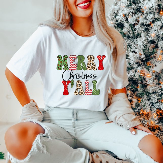 Frohe Weihnachten - Weihnachtsweihnachtsfest der F T-Shirt (Von Creator hochgeladen)