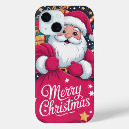 Frohe Weihnachten Weihnachtszeit iPhone / iPad Fal Case-Mate iPhone Hülle