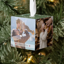 Frohe Weihnachten Welt größten Keepake 5-Foto