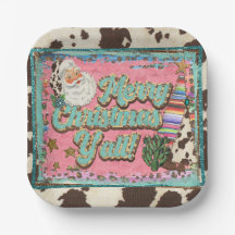 Frohe Weihnachten, Y’all Paper Tellers