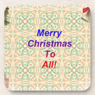 Frohe Weihnachten zu allen Untersetzer