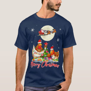 Frohe Weihnachten Zwei Weihnachtsgeburten Weihnach T-Shirt