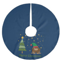 Frohe Weihnachts-Bigfoot