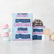Frohe Weihnachts-Cheer Feiertag wünscht Blue