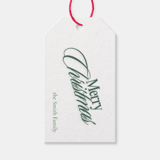 Frohe Weihnachts Classic Design Familiengeschenk T Geschenkanhänger