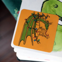 Frohe Weihnachts Dragon Geek Holidays