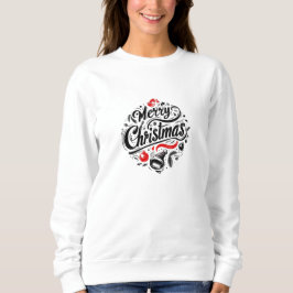 "Frohe Weihnachts-Feier" Sweatshirt