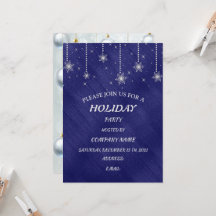 Frohe Weihnachts Feiertage Geschenkdesign