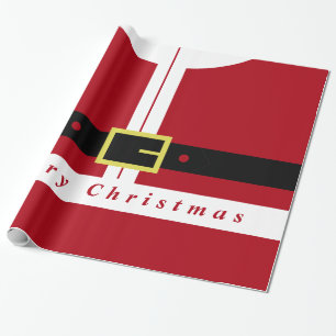 Frohe Weihnachts-Geschenkpapier Geschenkpapier
