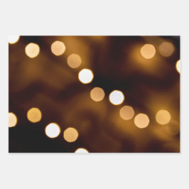 Frohe Weihnachts Geschenkpapier verpacken!